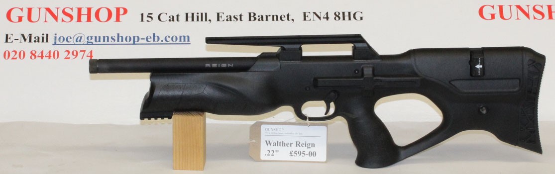 Walther Reign LH